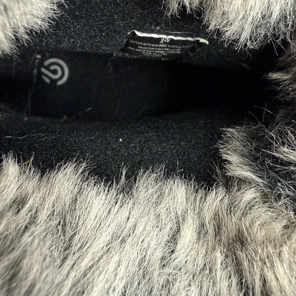 Champion black winter